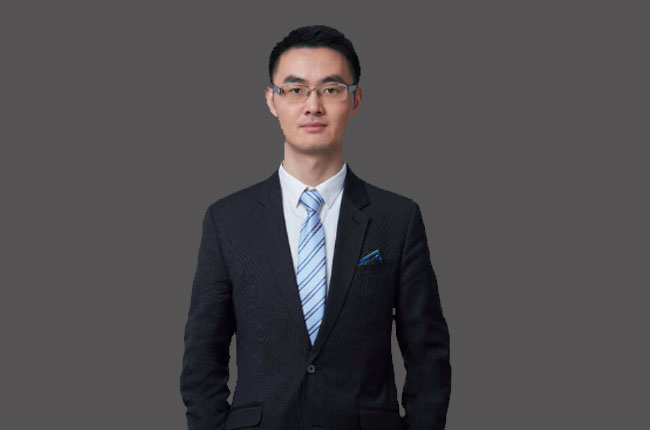Rechtsanwalt Zhu Dasheng