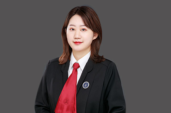 Rechtsanwältin Shen Jianing